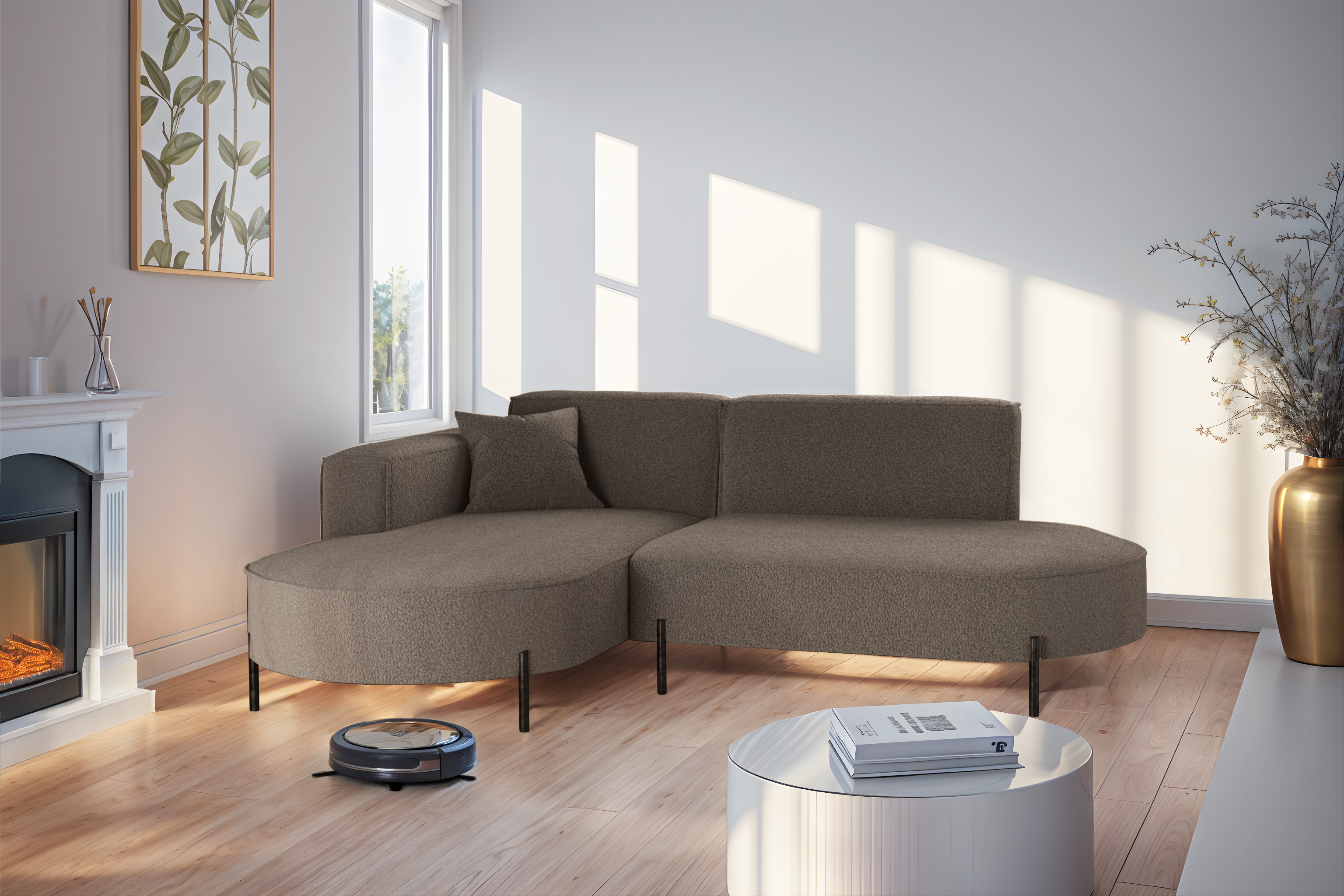 Parma Studio Hills Ecksofa